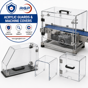 Acrylic Guards & Machine Covers