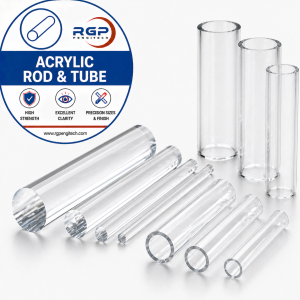 Acrylic Rod & Tube