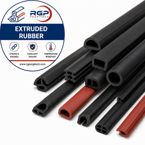 Extruded Rubber