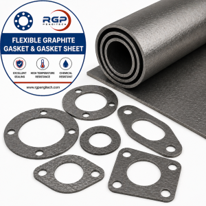 Flexible Graphite Gasket & Gasket Sheet