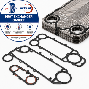 Heat Exchanger Gasket