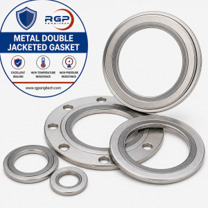 Metal Double Jacketed Gasket