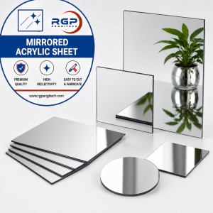 Mirrored Acrylic Sheet