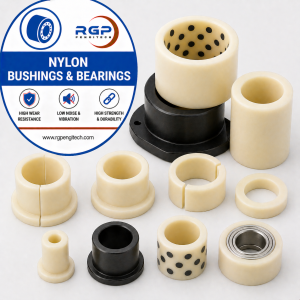 Nylon Bushings & Bearings
