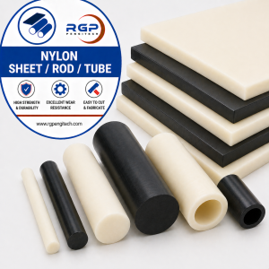 Nylon Sheet / Rod / Tube