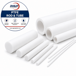 PTFE Rod & Tube