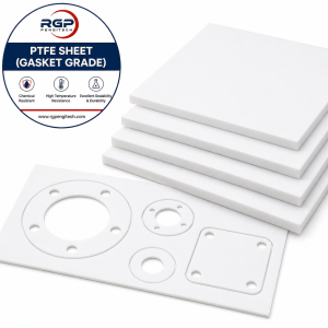 PTFE Sheet (Gasket Grade)