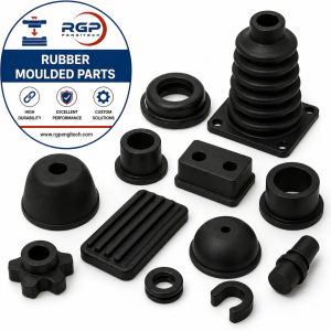Rubber Moulded Parts