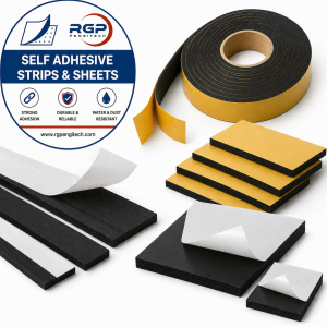 Self Adhesive Strips & Sheets