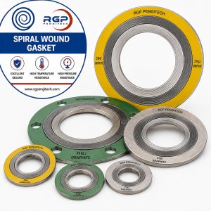 Spiral Wound Gasket