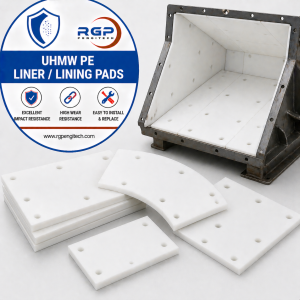 UHMW PE Liner / Lining Pads