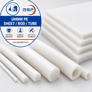 UHMW PE Sheet / Rod / Tube